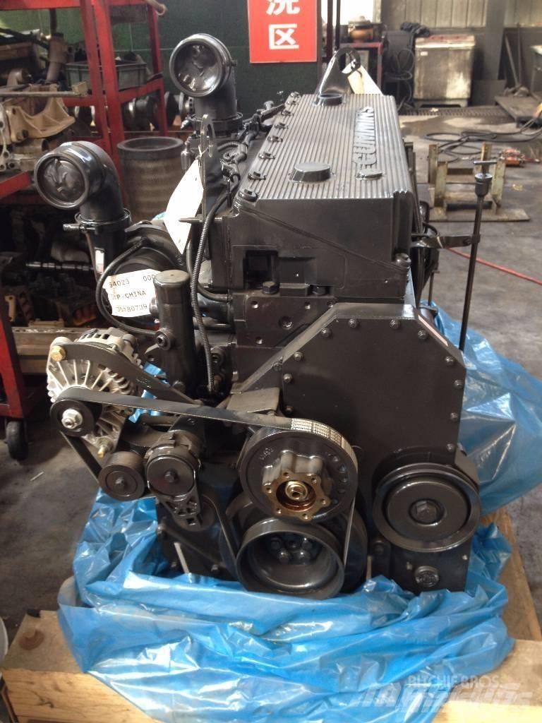 Cummins qsm11-c400 Motory