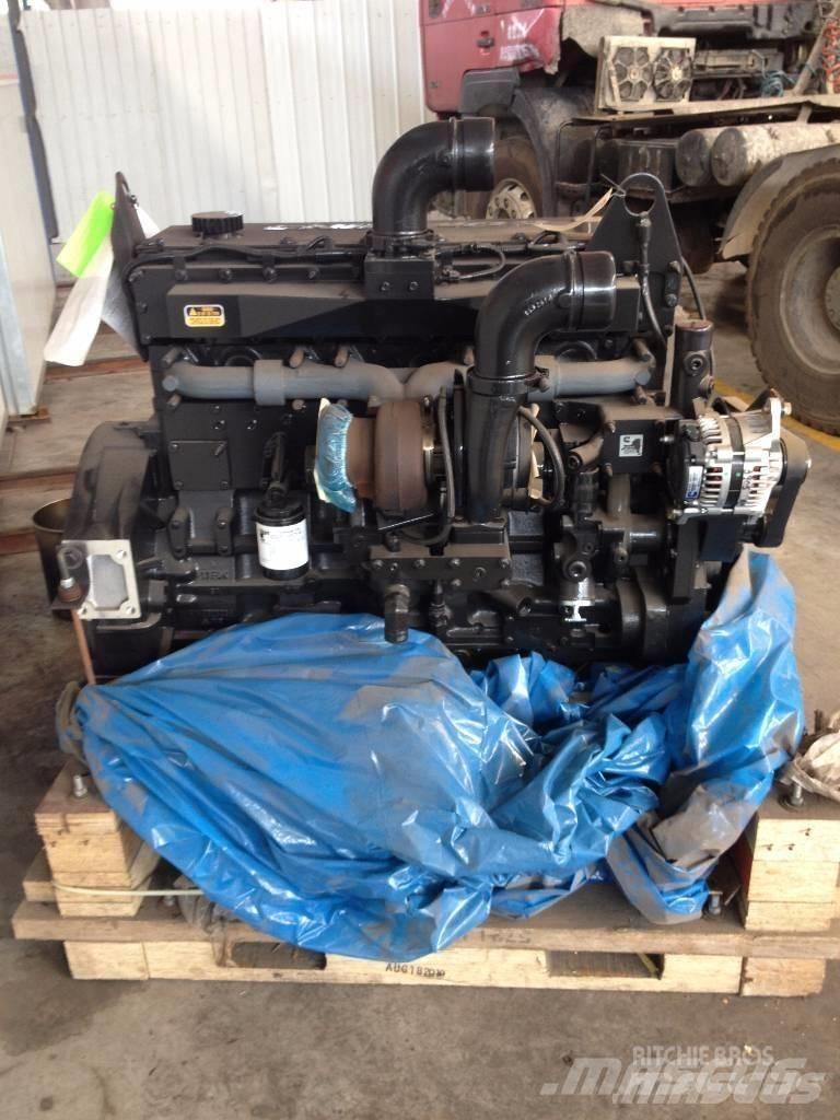 Cummins qsm11-c400 Motory