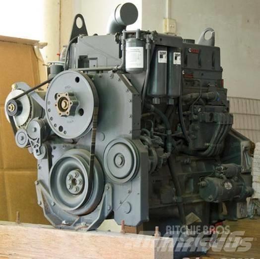 Cummins qsm11-c400 Motory