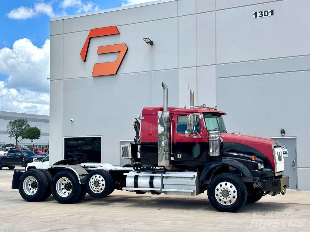 Western Star 4900 Tahače