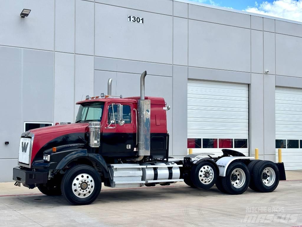 Western Star 4900 Tahače