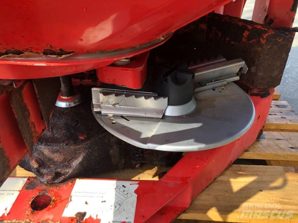 Kuhn MDS 701 Rozmetadlo minerálních hnojiv