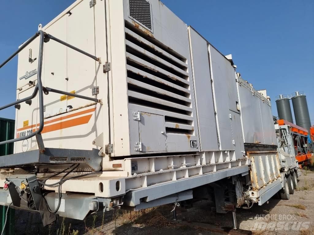 Wirtgen KMA220 Recyklátory asfaltu