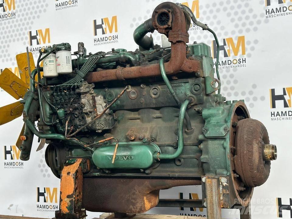 Volvo Motor TD61A Motory