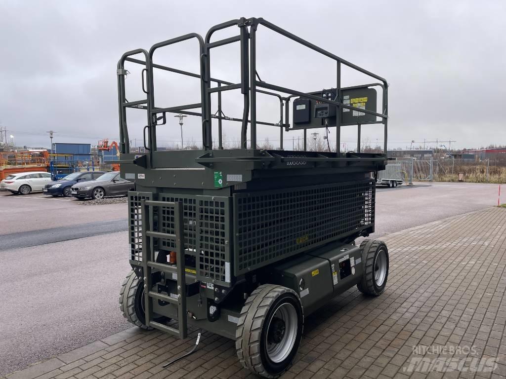 JLG M 3369 Saxlift Nůžková zvedací plošina