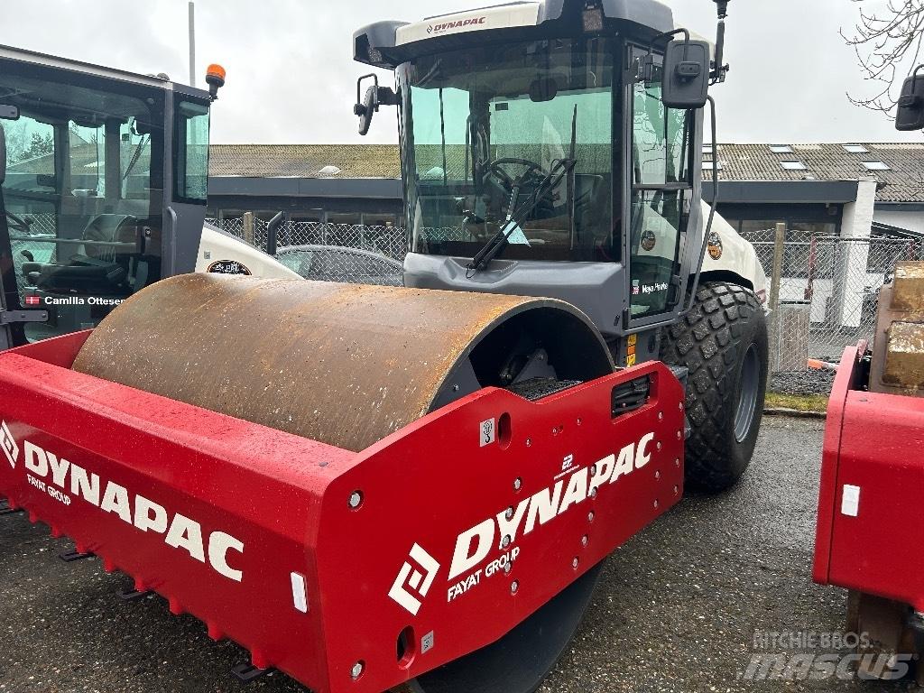 Dynapac CA 3500 D Tahačové válce