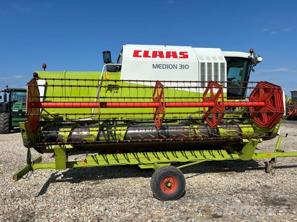 CLAAS Medion 310 Sklízecí mlátičky