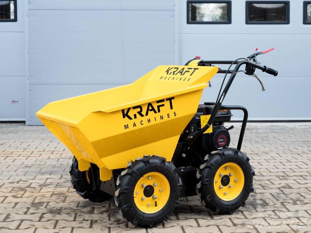 Kraft KD300MA Pevné dempry
