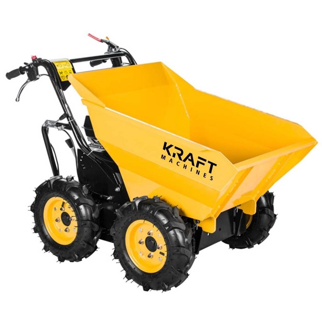 Kraft TR300 Pevné dempry