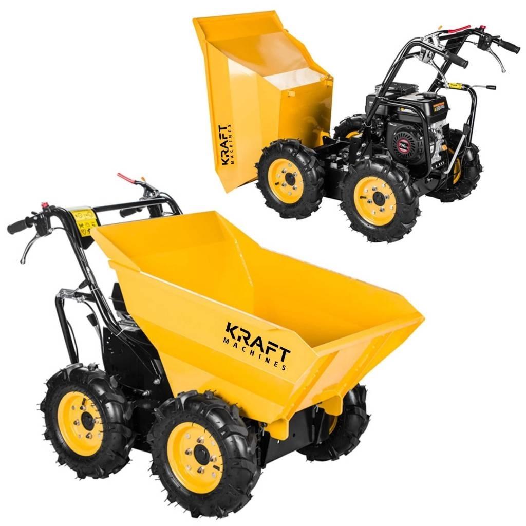 Kraft TR300 Pevné dempry