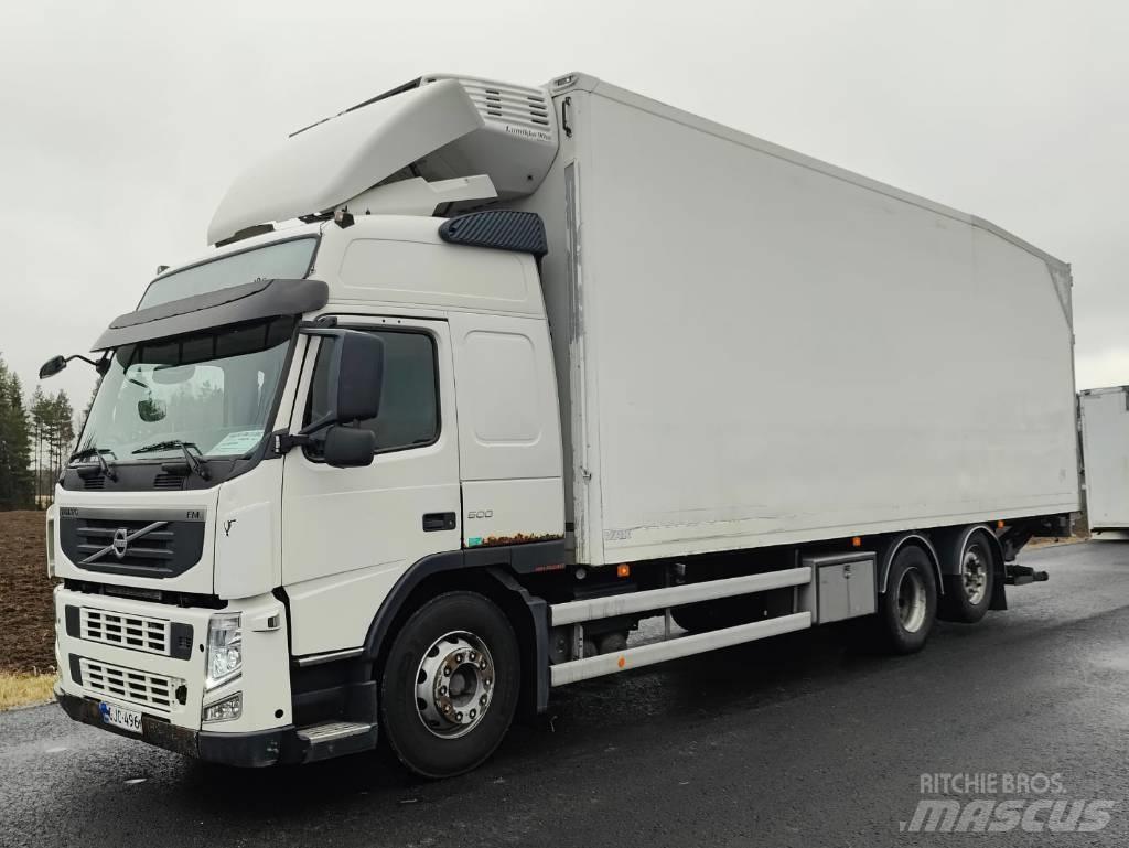 Volvo FM 13 Skříňová nástavba