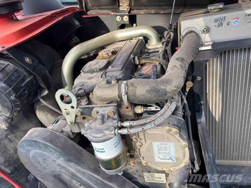 Manitou MT 932 Teleskopické manipulátory