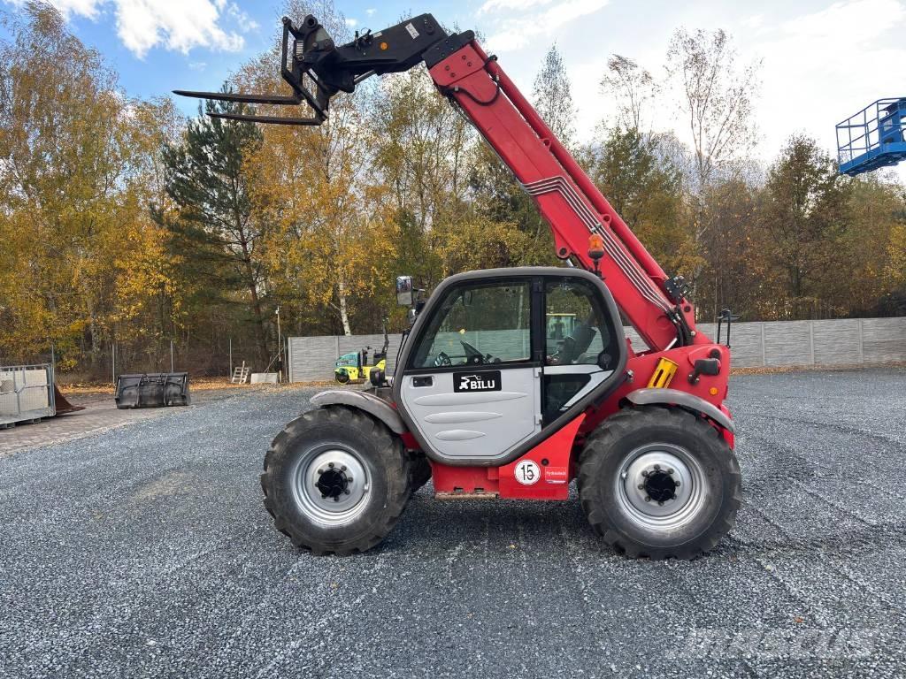 Manitou MT 932 Teleskopické manipulátory