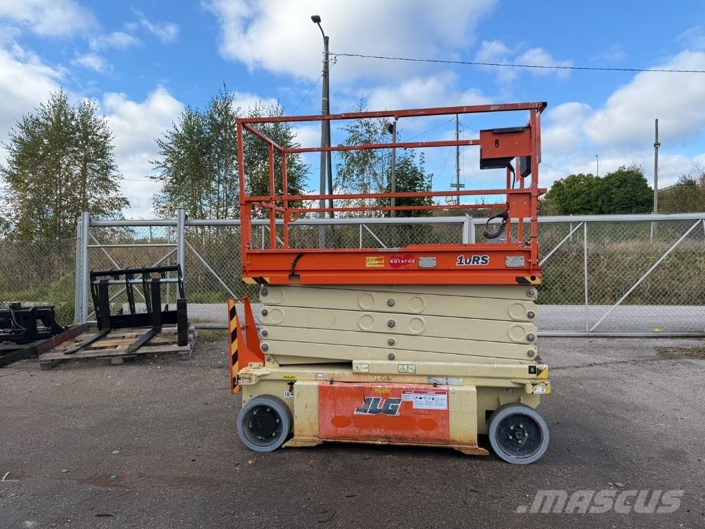JLG 10 RS Nůžková zvedací plošina