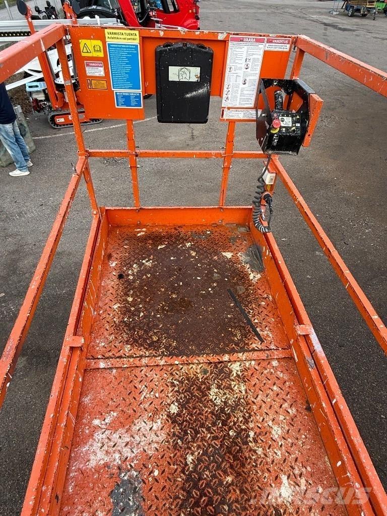 JLG 10 RS Nůžková zvedací plošina
