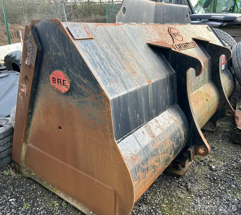  B A Caulkett Bucket Stavebnictví - ostatní