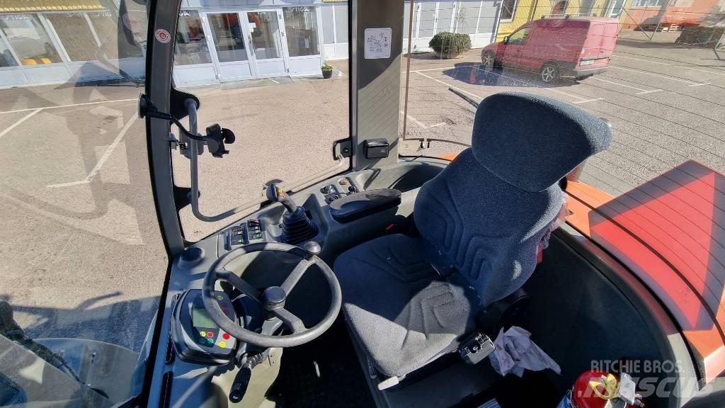 Weycor AR 400 Kolové nakladače