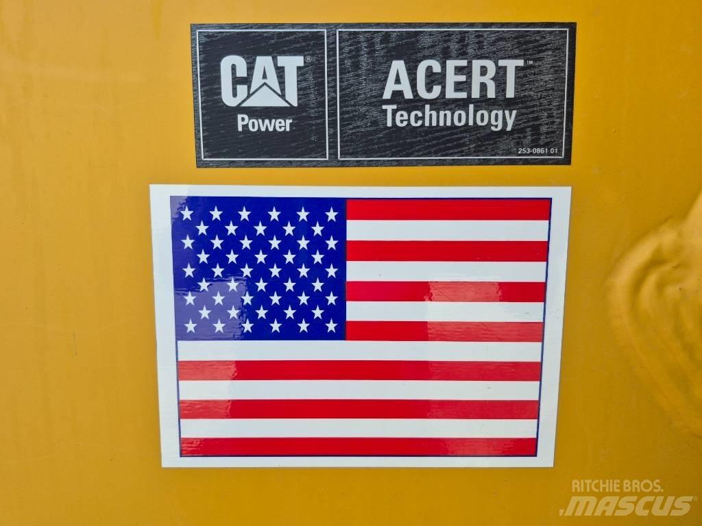 CAT CB 64 Tandemové válce
