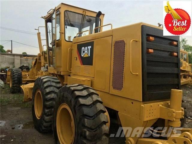 CAT 140 H Grejdry