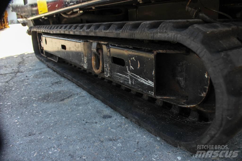 Ditch Witch JT20XP Horizontální vrtací zařízení