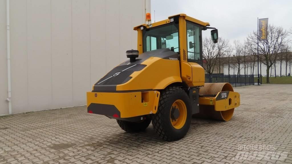 Volvo SD 75 B Tahačové válce