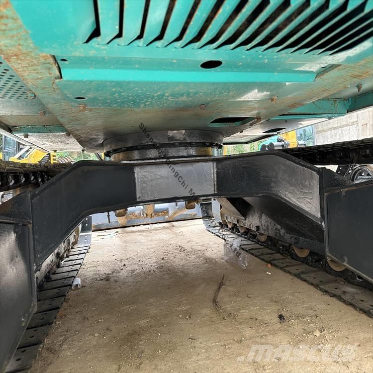 Kobelco SK 60 Mini rýpadla < 7t