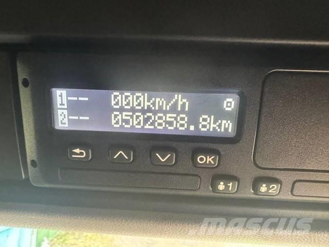 Scania S 500 Tahače