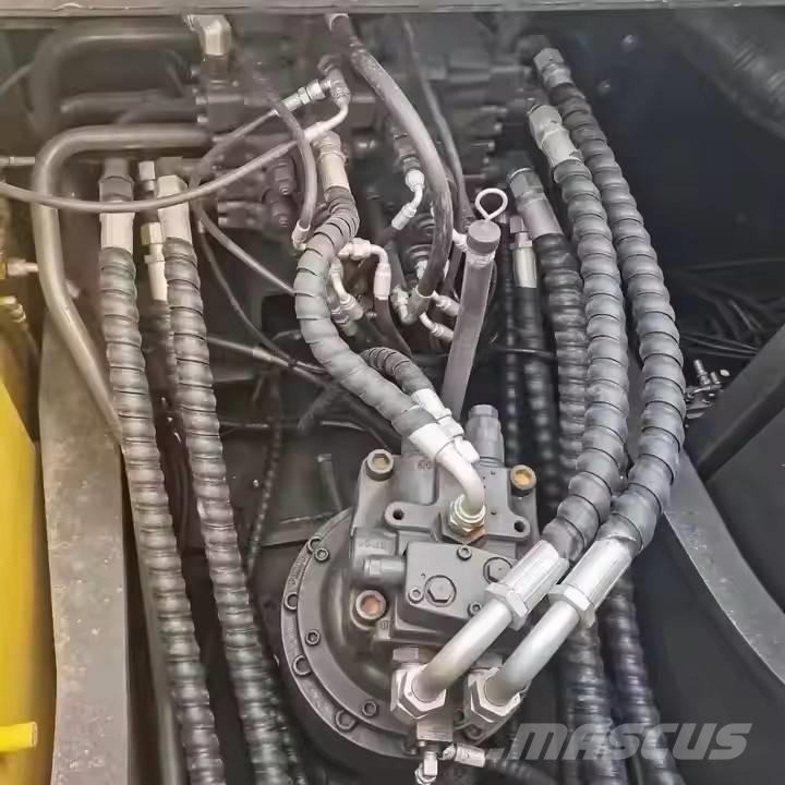 Volvo EC 210 Pásová rýpadla