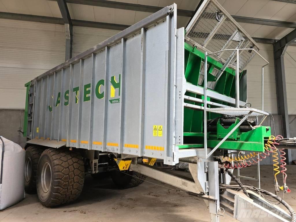 Jastech Mega 33 Přívěsy pro různé účely