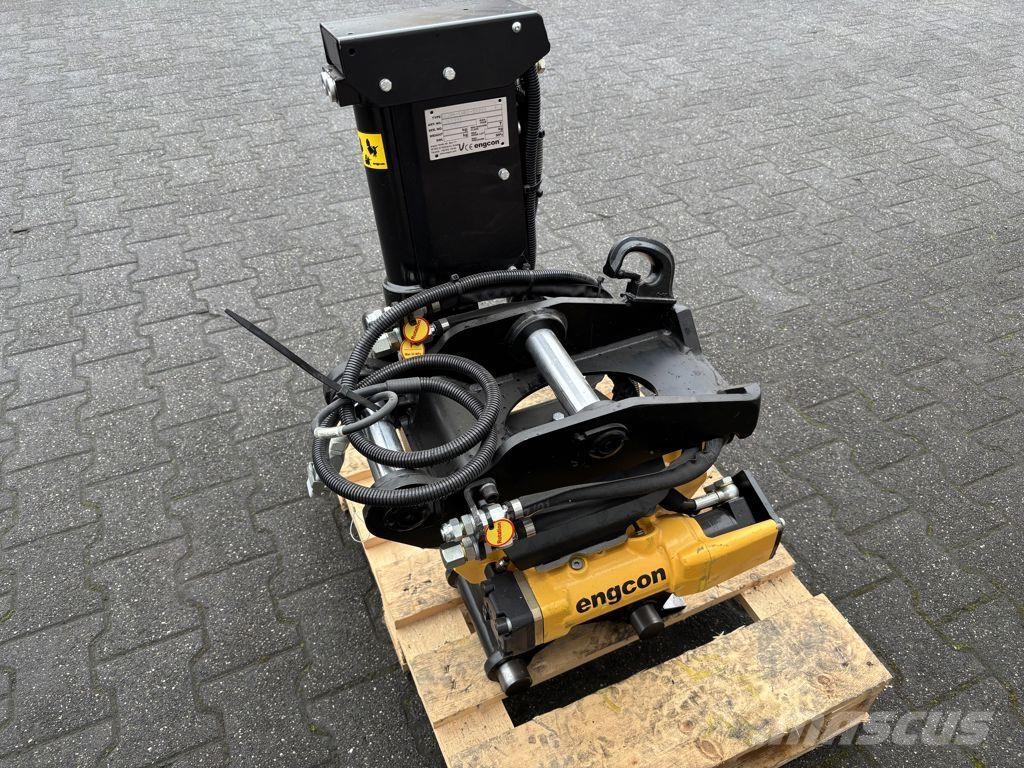 Engcon EC204 - CW05 Rychlospojky