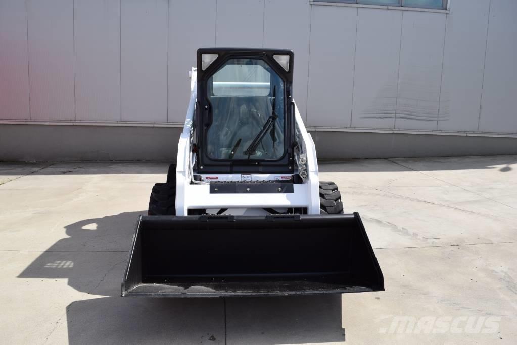 Bobcat S 175 Smykem řízené nakladače