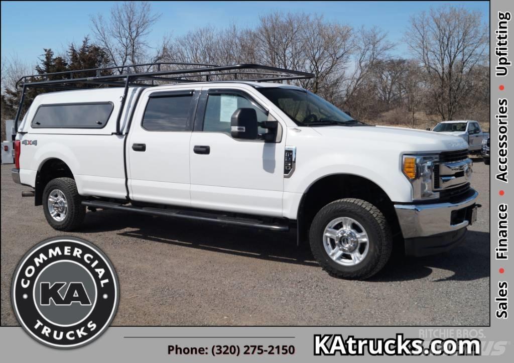 Ford F 250 XLT SD Další