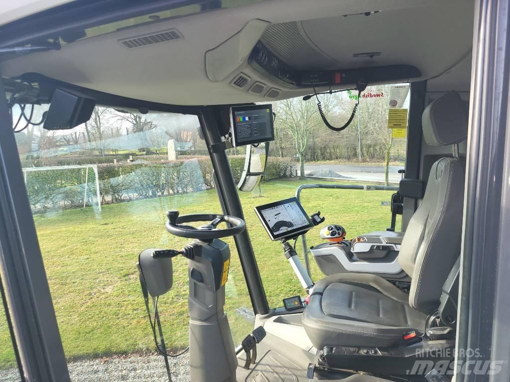 CLAAS Lexion 7700 TT Sklízecí mlátičky