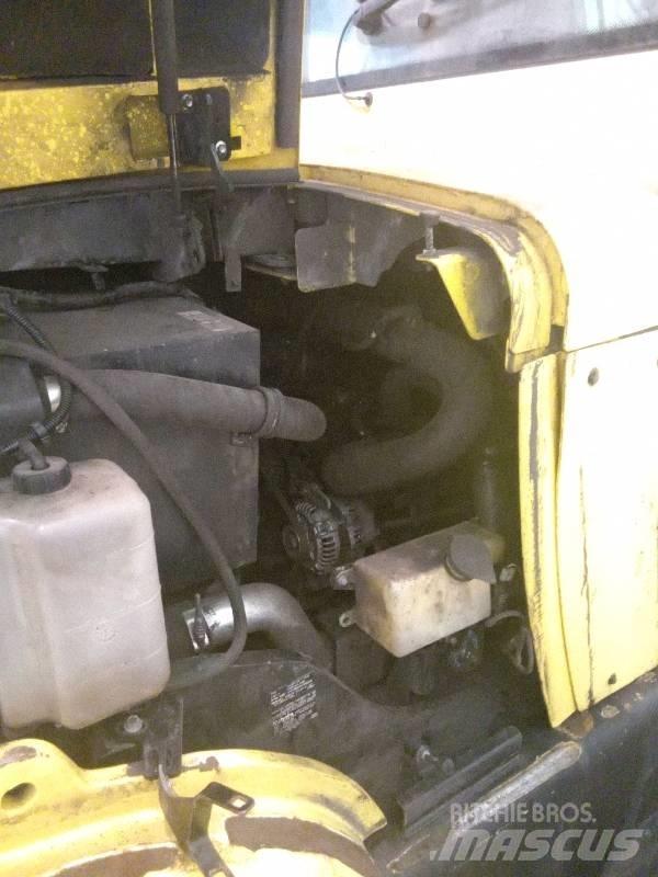 Hyster H 8.0 FT6 Dieselové vozíky
