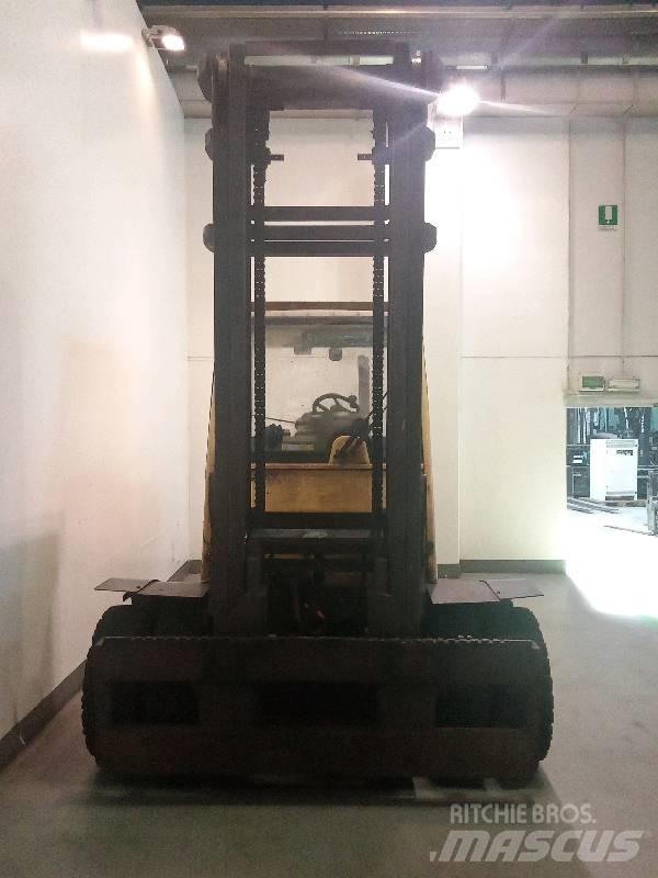 Hyster H 8.0 FT6 Dieselové vozíky