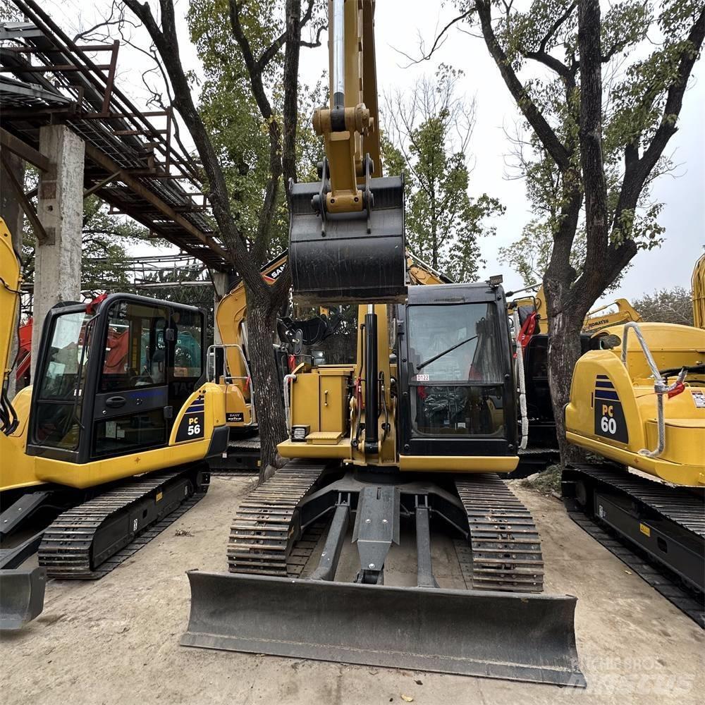 CAT 307E2 Pásová rýpadla