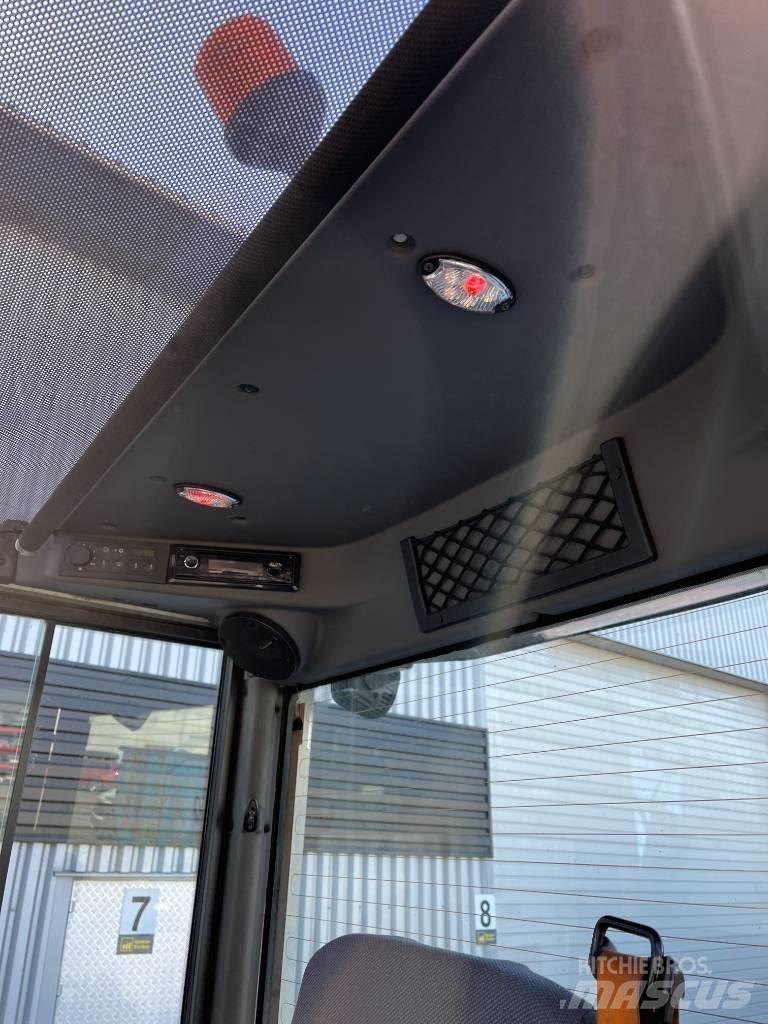 SMV 16-1200C Dieselové vozíky