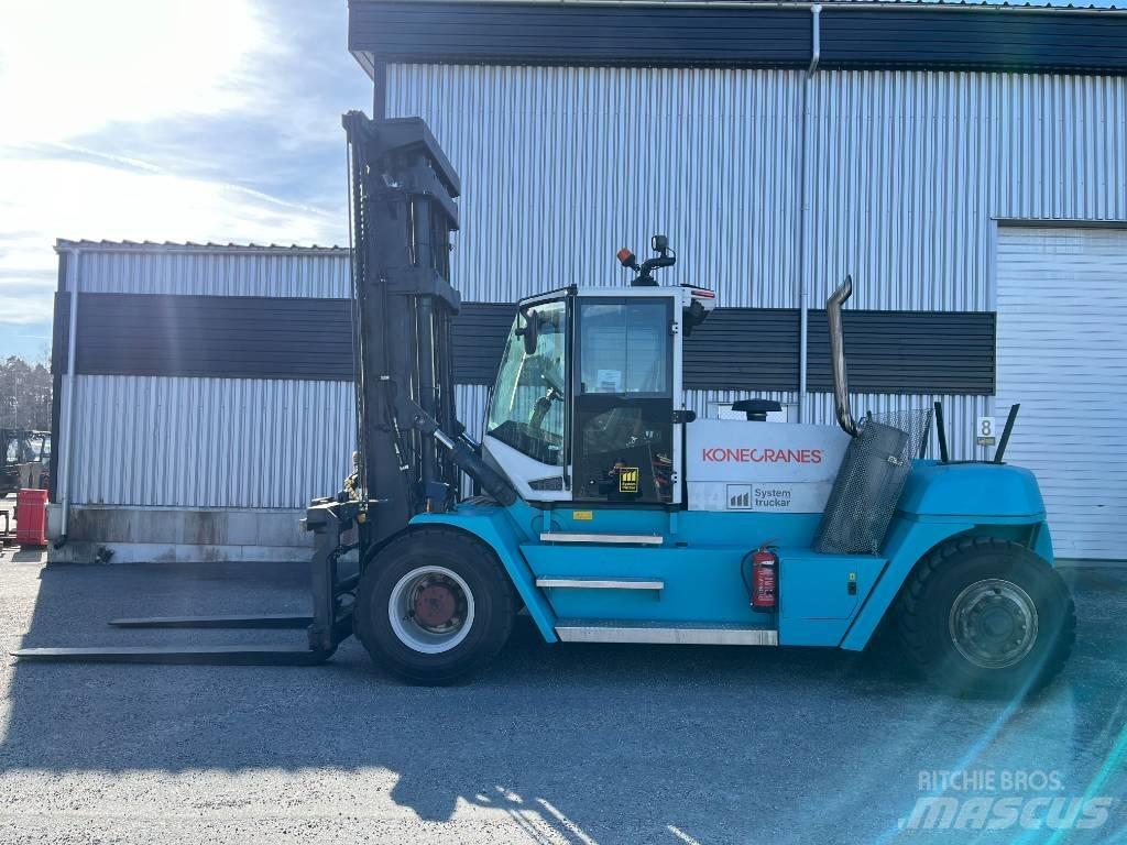 SMV 16-1200C Dieselové vozíky