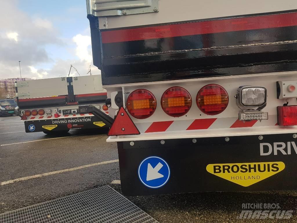 Broshuis jumbo Ostatní návěsy