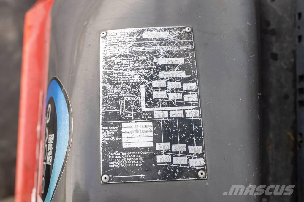 Manitou MI 30 D Dieselové vozíky