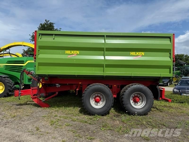 Hilken HI 22000 MK Další