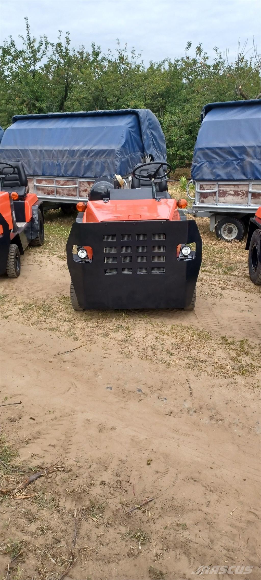 Toyota Tg 20- Tg10 Vybavení letiště