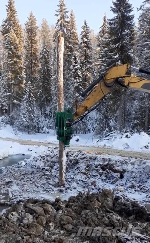  Finaros 408 Vibrační beranidla