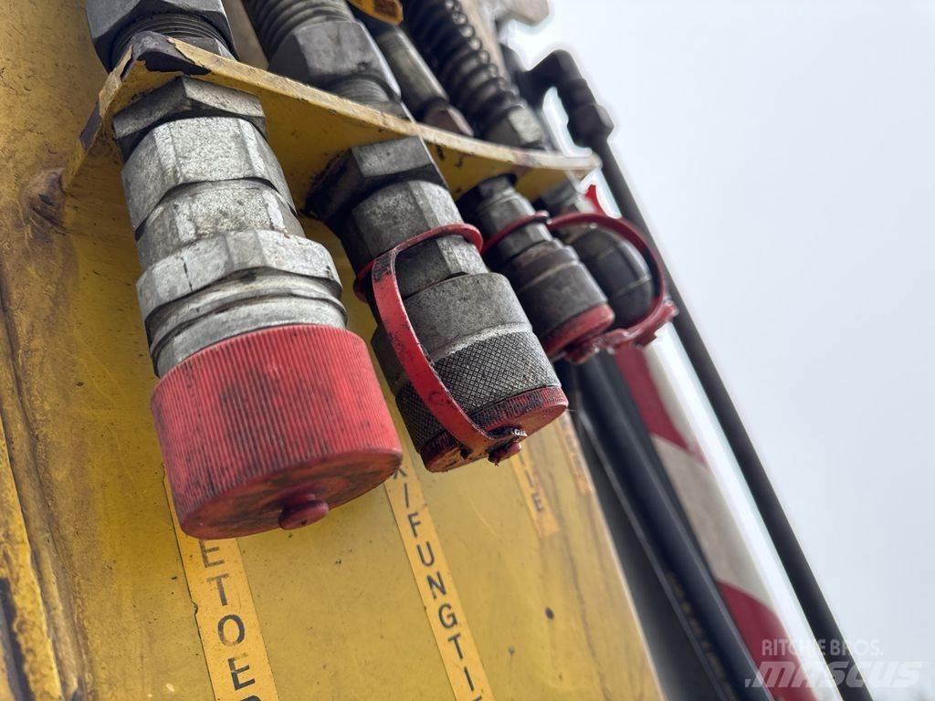 Wacker Neuson  Kolová rýpadla