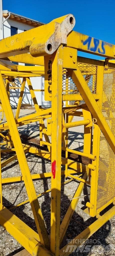 Liebherr 185 HC Součásti a zařízení k jeřábům