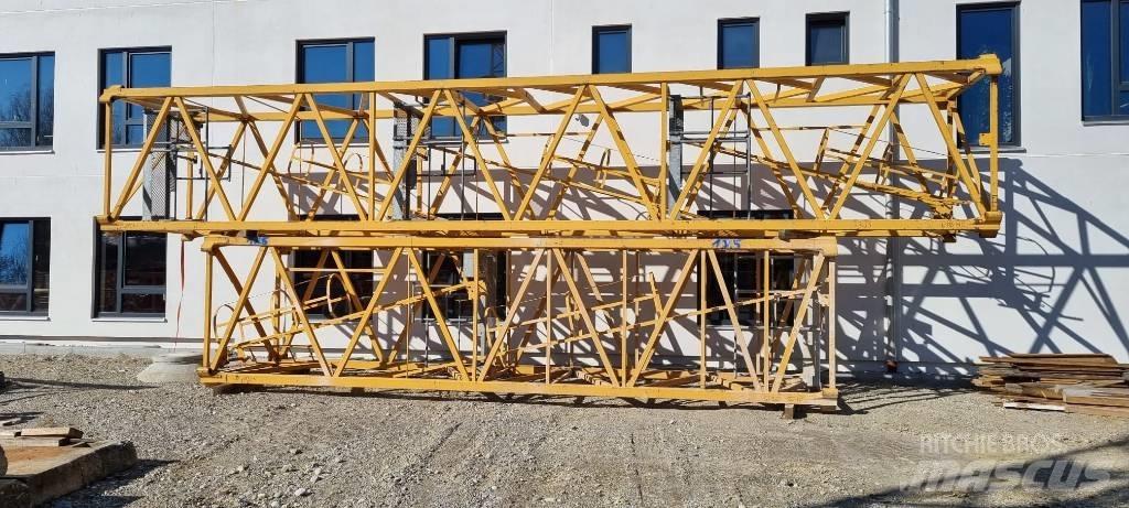 Liebherr 185 HC Součásti a zařízení k jeřábům