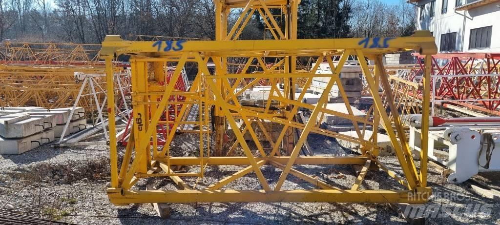 Liebherr 185 HC Součásti a zařízení k jeřábům