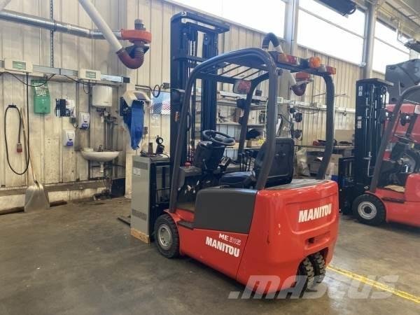Manitou ME315 Terénní vysokozdvižné vozíky