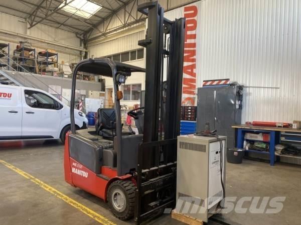 Manitou ME315 Terénní vysokozdvižné vozíky