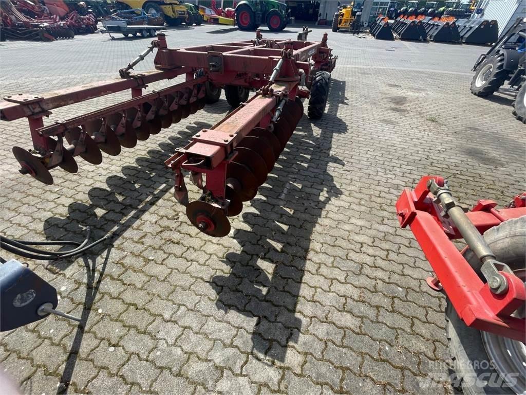 Brix Stein Gigant Talířové brány